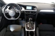 Audi A4 Avant - 2.0 TDI S-LINE / NAVI/ AUT/ DEALER ONDERHOUDEN/ 1E EIGENAAR