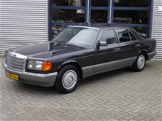 Mercedes-Benz S-klasse - 300 SE 121000KM ORIGINEEL NEDERLANDSE AUTO SCHUIFDAK PULLMAN