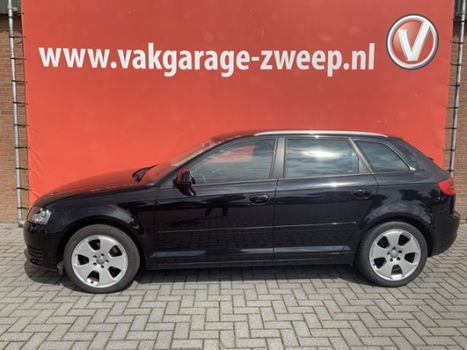 Audi A3 Sportback - 2.0 TDI 140PK Attraction Business Edition - 1