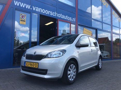 Skoda Citigo - 1.0 75pk Ambition 5-Deurs Airco - 1