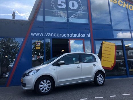 Skoda Citigo - 1.0 75pk Ambition 5-Deurs Airco - 1