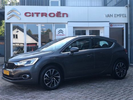 DS 4 - 4 PT 130 Business | Full LED | Navigatie | Cruise Control | Parkeersensoren | - 1