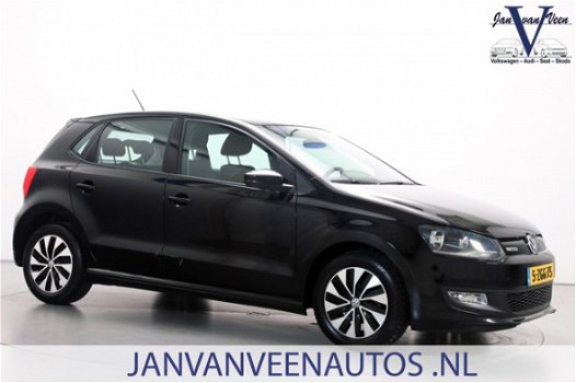 Volkswagen Polo - 1.4 TDI BlueMotion Navigatie Climate Control Cruise Control 200x Vw-Audi-Seat-Skod - 1