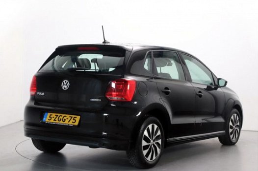 Volkswagen Polo - 1.4 TDI BlueMotion Navigatie Climate Control Cruise Control 200x Vw-Audi-Seat-Skod - 1