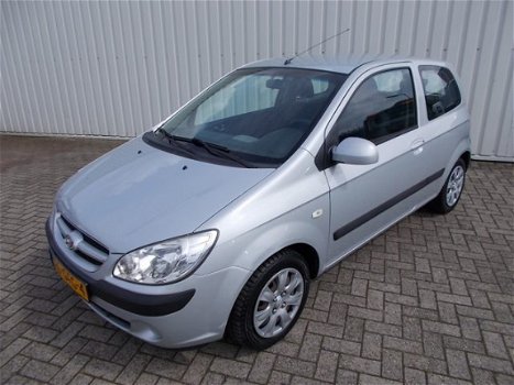 Hyundai Getz - 1.1i Active Young 3drs ( APK 04-12-2019 ) - 1