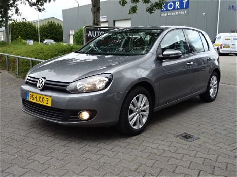 Volkswagen Golf - 1.2 TSI 5-Drs 105PK Navi Lmv - 1