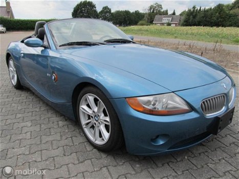 BMW Z4 Roadster - 3.0i - 1