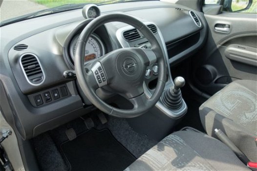 Opel Agila - 1.0 5-drs. Blitz Airco - 1