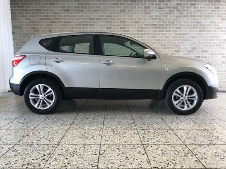 Nissan Qashqai - 1.6 Acenta Clima/Cruise/LM-velgen/Radio CD - 1