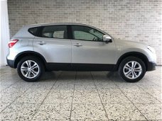 Nissan Qashqai - 1.6 Acenta Clima/Cruise/LM-velgen/Radio CD