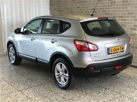 Nissan Qashqai - 1.6 Acenta Clima/Cruise/LM-velgen/Radio CD - 1