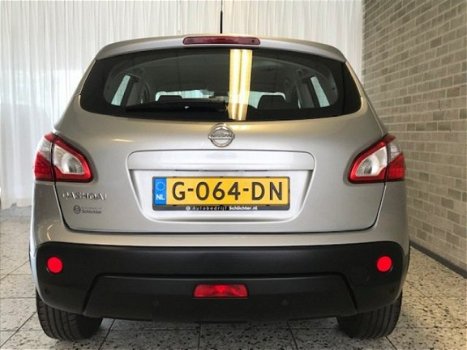 Nissan Qashqai - 1.6 Acenta Clima/Cruise/LM-velgen/Radio CD - 1