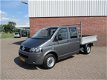 Volkswagen Transporter - 2.0 TDI 140 Pk Automaat Dubbele Cabine Pick-Up Airco - 1 - Thumbnail