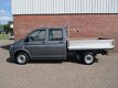 Volkswagen Transporter - 2.0 TDI 140 Pk Automaat Dubbele Cabine Pick-Up Airco - 1 - Thumbnail