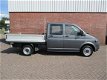 Volkswagen Transporter - 2.0 TDI 140 Pk Automaat Dubbele Cabine Pick-Up Airco - 1 - Thumbnail