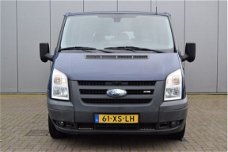 Ford Transit Kombi - 9 PERSOONS 280S 2.2 TDCI SHD Airco Elekramen Radio/cd Centrale vergr Trekh Side