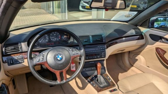 BMW 3-serie Cabrio - 325Ci Executive nieuwstaat MET HardTop - 1