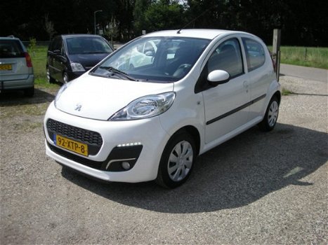 Peugeot 107 - 1.0 Active - 1