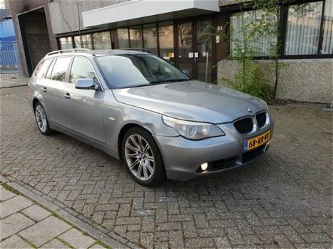 BMW 5-serie Touring - 525d Executive Navi Automaat Xenon - 1