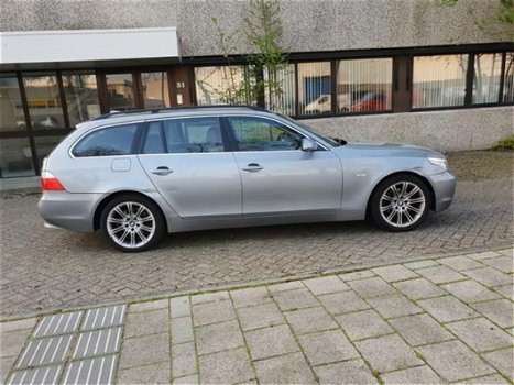 BMW 5-serie Touring - 525d Executive Navi Automaat Xenon - 1