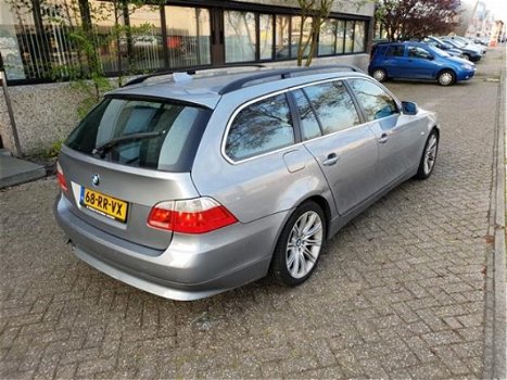 BMW 5-serie Touring - 525d Executive Navi Automaat Xenon - 1