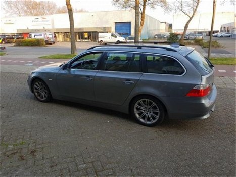 BMW 5-serie Touring - 525d Executive Navi Automaat Xenon - 1