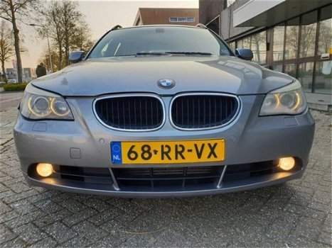 BMW 5-serie Touring - 525d Executive Navi Automaat Xenon - 1