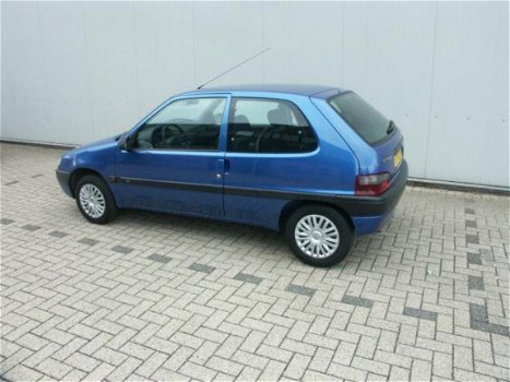 Citroën Saxo - 1.1i SX '98, 182000 KM, JAAR APK, STUURBEKRACHTIGING - 1