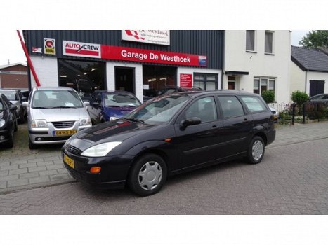 Ford Focus Wagon - 1.6i 16V Trend - 1