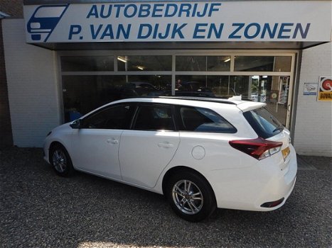 Toyota Auris Touring Sports - 1.3 Now - 1