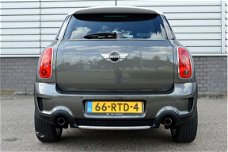 Mini Mini Countryman - 1.6 Cooper S ALL4 Chili RIJKLAAR PRIJS-GARANTIE Leder Interieur Panoramadak N