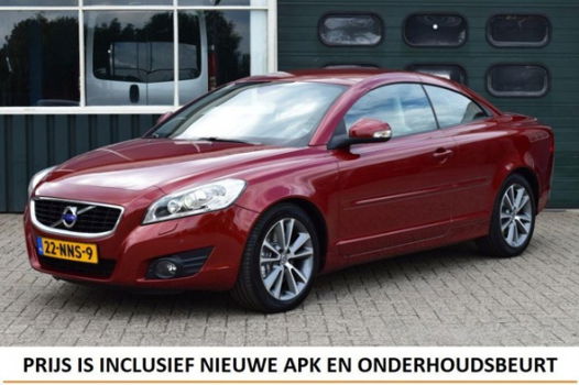 Volvo C70 - Cabriolet 2.0 D3 150PK Automaat Summum - 1