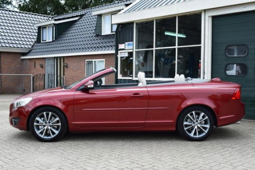 Volvo C70 - Cabriolet 2.0 D3 150PK Automaat Summum - 1