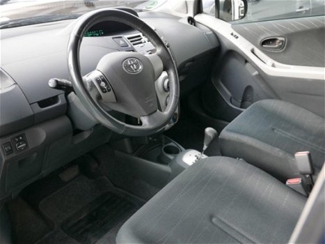 Toyota Yaris - 1.3 VVTi Sol MMT Automaat 5-Drs. DEALER ONDERHOUDEN Airco NIEUWE APK - 1