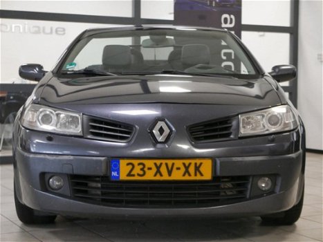 Renault Mégane coupé cabriolet - 1.9 dCi Dynamique Automaat/Panodak/Leder/Climate - 1