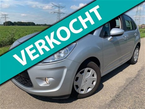 Citroën C3 - 1.6 e-HDi Dynamique / navi clima - 1