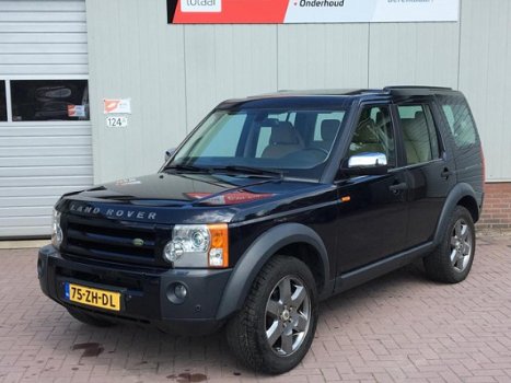 Land Rover Discovery - 2.7 TdV6 HSE - 1