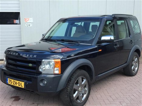 Land Rover Discovery - 2.7 TdV6 HSE - 1