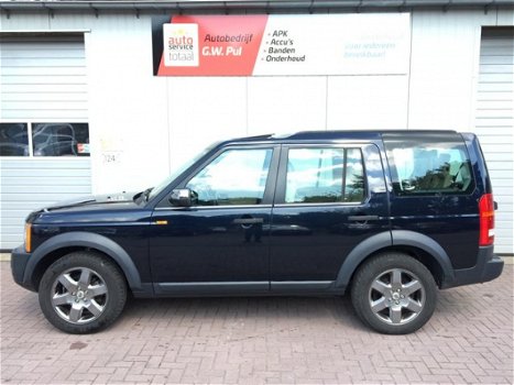 Land Rover Discovery - 2.7 TdV6 HSE - 1