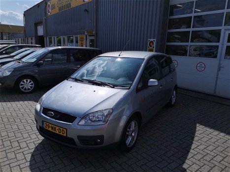 Ford Focus C-Max - 1.8-16V First Edition - 1