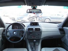 BMW X3 - 3.0d High Executive M-SPORTPAKKET PANODAK (bj2004)