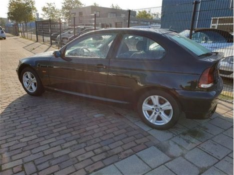 BMW 3-serie Compact - 316ti - 1