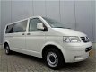 Volkswagen Transporter - 2.5 TDI 340 131PK DC Airco Cruise Lang - 1 - Thumbnail