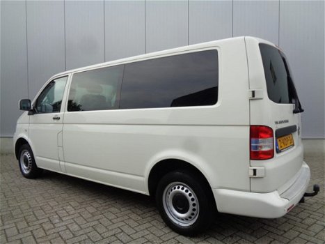 Volkswagen Transporter - 2.5 TDI 340 131PK DC Airco Cruise Lang - 1