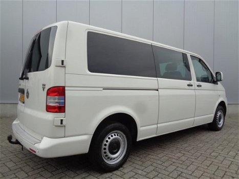 Volkswagen Transporter - 2.5 TDI 340 131PK DC Airco Cruise Lang - 1