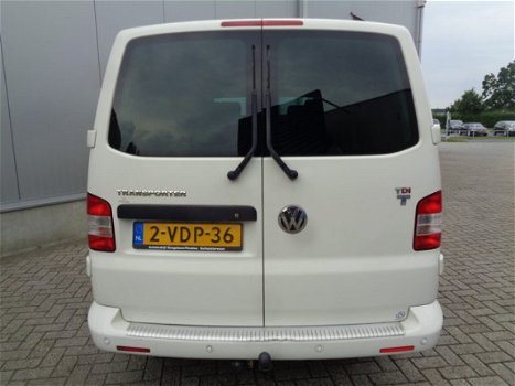 Volkswagen Transporter - 2.5 TDI 340 131PK DC Airco Cruise Lang - 1