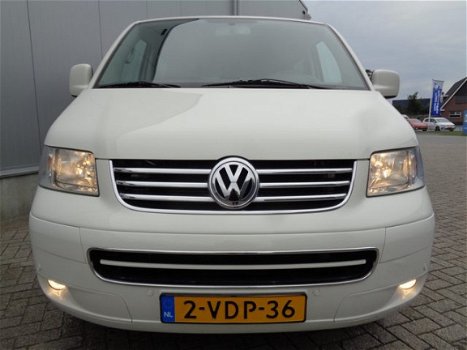 Volkswagen Transporter - 2.5 TDI 340 131PK DC Airco Cruise Lang - 1