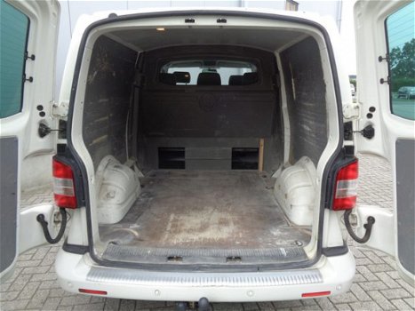 Volkswagen Transporter - 2.5 TDI 340 131PK DC Airco Cruise Lang - 1