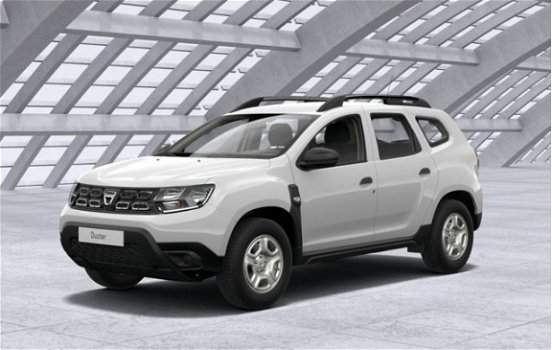 Dacia Duster - TCe 100 *Nieuwe motor nu te bestellen vanaf €18.780* bij Zeeuw & Zeeuw Delft - 1