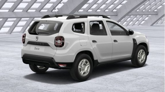 Dacia Duster - TCe 100 *Nieuwe motor nu te bestellen vanaf €18.780* bij Zeeuw & Zeeuw Delft - 1